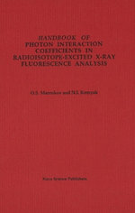 Handbook of Photon Interaction Coefficients in Radioisotope-Excited X-Ray Fluorescence Analysis