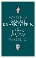 On Peter Carey