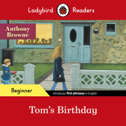 Ladybird Readers Beginner Level - Anthony Browne
