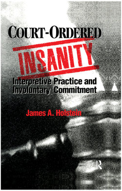 Court-Ordered Insanity