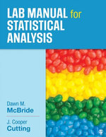 Lab Manual for Statistical Analysis Lab Manual for Statistical Analysis