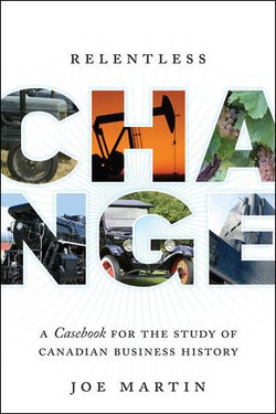 Relentless Change