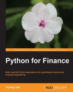 Python for Finance Python for Finance