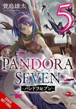 Pandora Seven, Vol. 5