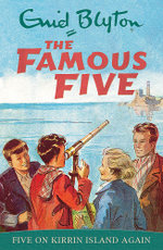 Five On Kirrin Island Again