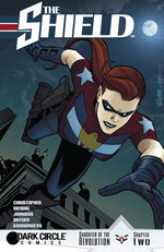 The Shield #2 The Shield #2