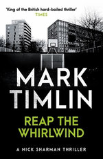 Nick Sharman Thriller: Reap The Whirlwind