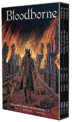 Bloodborne: 1-3 Boxed Set (Graphic Novel)