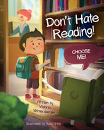 Don't Hate Reading!