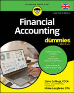 Financial Accounting For Dummies - UK