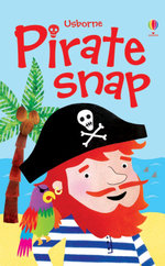 Pirate Snap Cards
