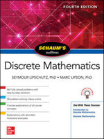 Schaum's Outline of Discrete Mathematics, Fourth Edition