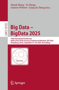 Big Data – BigData 2025