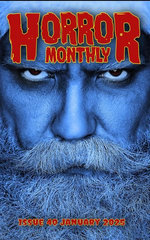 Horror Monthly #40 January 2025