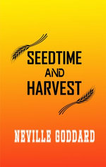 SEEDTIME AND HARVEST