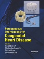 Percutaneous Interventions for Congenital Heart Disease