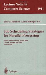 Job Scheduling Strategies for Parallel Processing