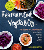Fermented Vegetables