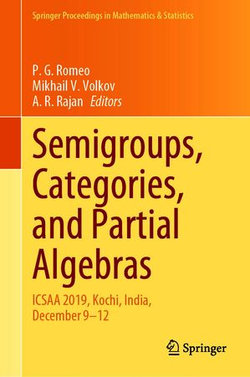 Semigroups, Categories, and Partial Algebras Semigroups, Categories, and Partial Algebras