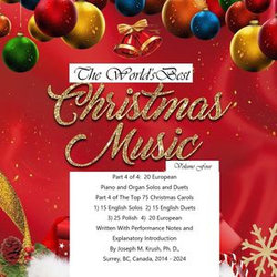 The World's Best Christmas Music Volume Four The World's Best Christmas Music Volume Four