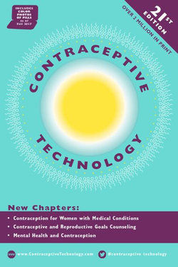 Contraceptive Technology 21st