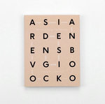 Book Cover Design from East Asia