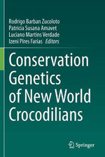 Conservation Genetics of New World Crocodilians