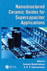 Nanostructured Ceramic Oxides for Supercapacitor Applications