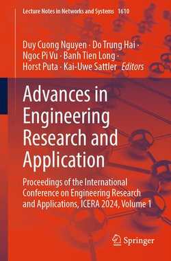 Advances in Engineering Research and Application