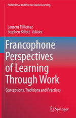 Francophone Perspectives of Learning Through Work