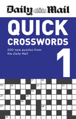Daily Mail Quick Crosswords Volume 1