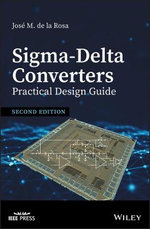 Sigma-delta Converters