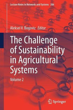The Challenge of Sustainability in Agricultural Systems