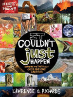 It Couldn't Just Happen