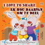 I Love to Share Ek hou daarvan om te Deel