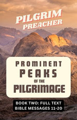 Prominent Peaks of the Pilgrimage 2 Prominent Peaks of the Pilgrimage 2