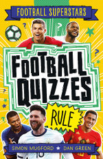 Football Superstars: Football Quizzes Rule Football Superstars: Football Quizzes Rule