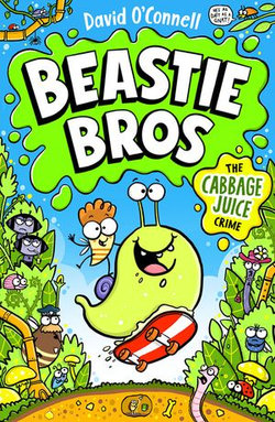 Beastie Bros (eBook)
