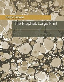The Prophet: Large Print