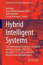 Hybrid Intelligent Systems