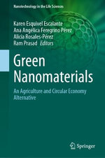 Green Nanomaterials