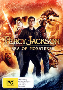 Percy Jackson: Sea of Monsters