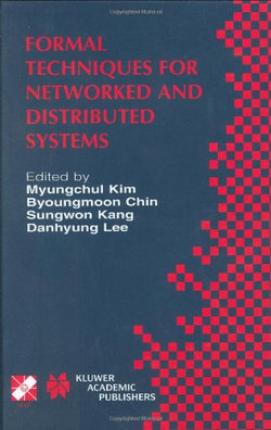 Formal Techniques for Networked and Distributed Systems