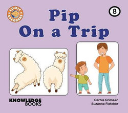 Pip On a Trip Pip On a Trip