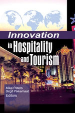 Innovation in Hospitality and Tourism