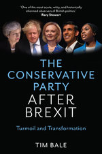 The Conservative Party After Brexit