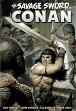 The Savage Sword of Conan: the Original Comics Omnibus Vol. 3