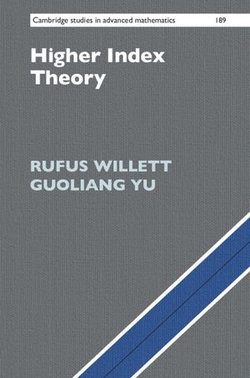 Higher Index Theory Higher Index Theory