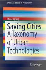 Saving Cities