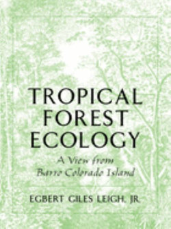 Tropical Forest Ecology